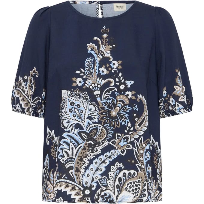 fransa - FRADARA BL 4 - Dames - Blouses