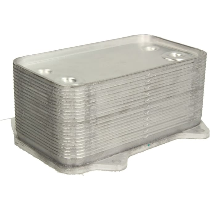 Olie radiator, motorolie FEBI BILSTEIN 39217