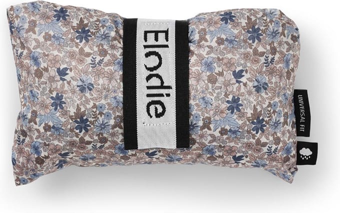 Elodie Regenbekleding - Regenbekleding - Regenhoes bugyy - Blue Garden Light