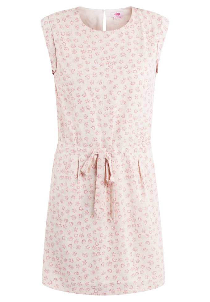 myMo jurk met bloemenprint esha