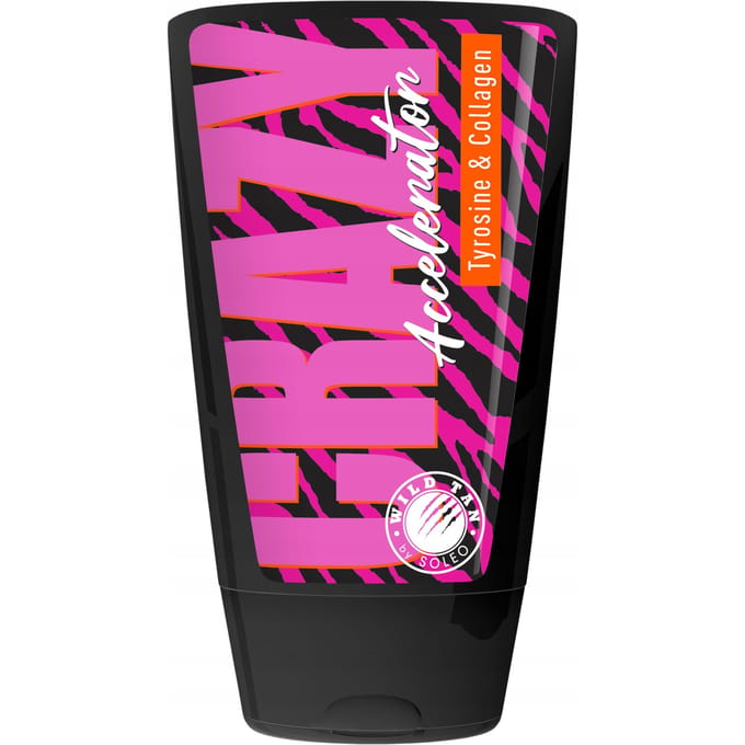 WILD TAN - Crazy Accelerator - 125ml