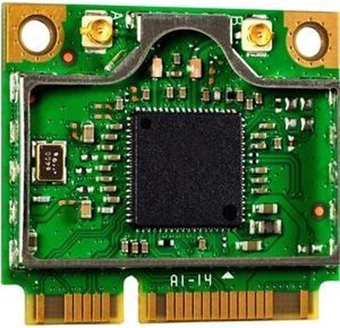 Intel Centrino Wireless-N 2230 WLAN 300 Mbit/s Intern