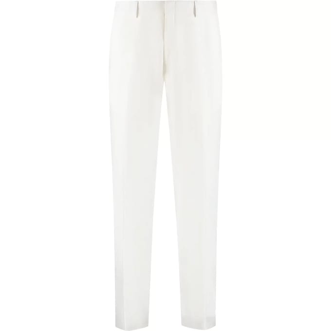 Pantalon Michael Kors Pure Linen Pleated