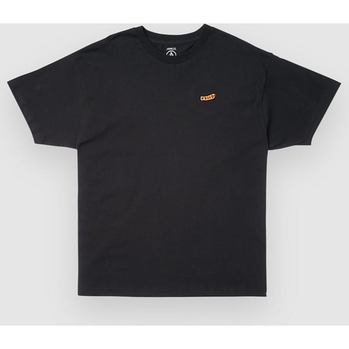 Volcom Pistol Stone Lse T-Shirt zwart