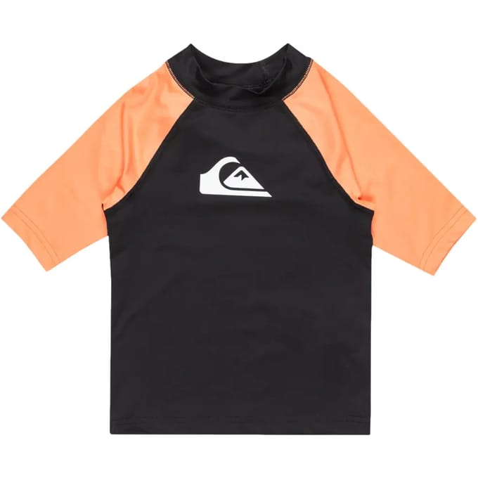 Kinder surf T-shirt Quiksilver Everyday UPF50