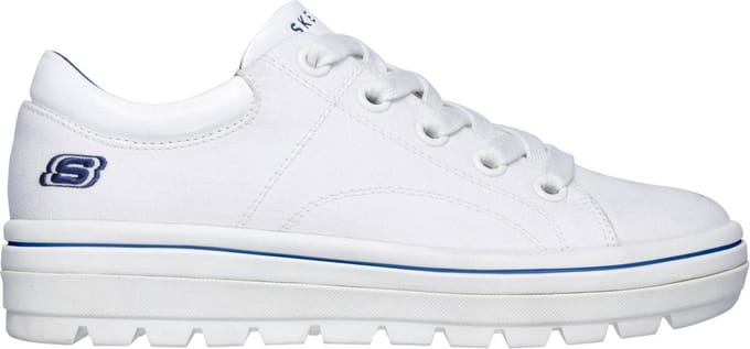 Skechers - maat 39 - Street Cleat Bring It Back Dames Sneakers