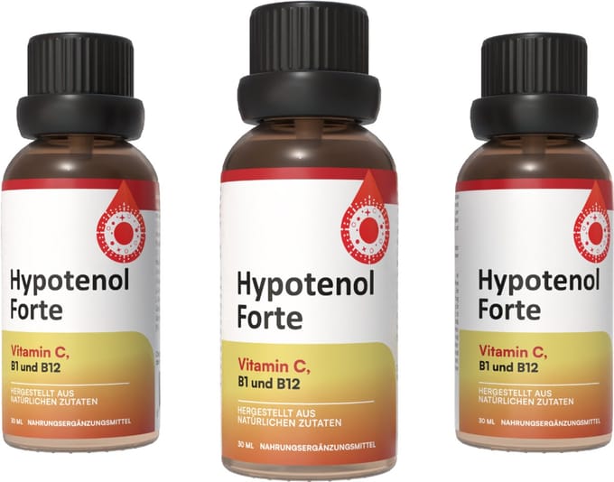 Hypotenol Forte-3x