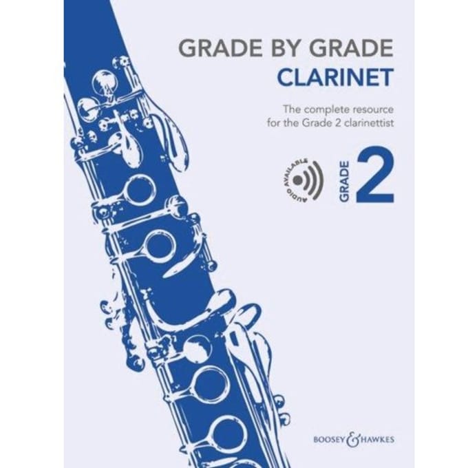 Grade By Grade - Clarinet Grade 2 - Grade By Grade