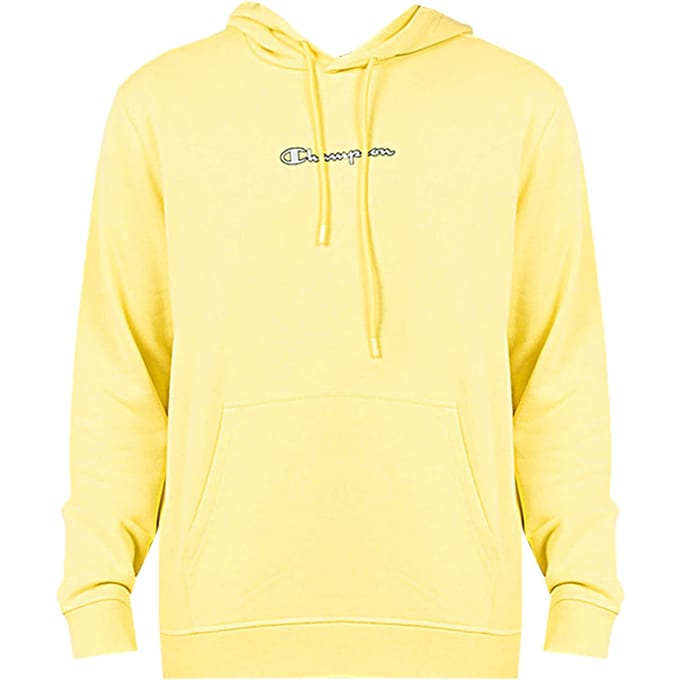 Champion blouse Mannen geel