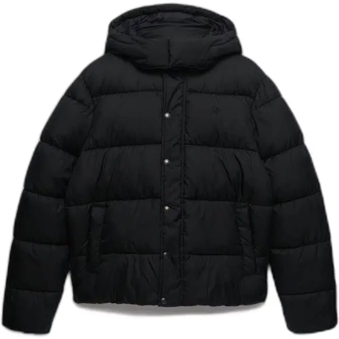Superdry - Premium Ripstop Pufferjas - Heren - Gewatteerde jassen