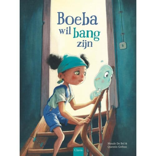 Boeba Wil Bang Zijn - Maude de Bel