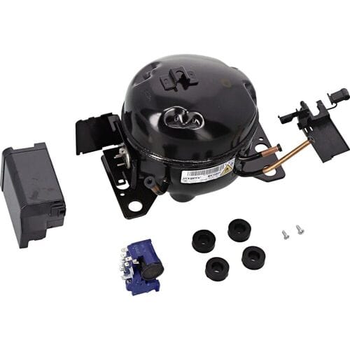 AEG compressor, kompleet 140121922128