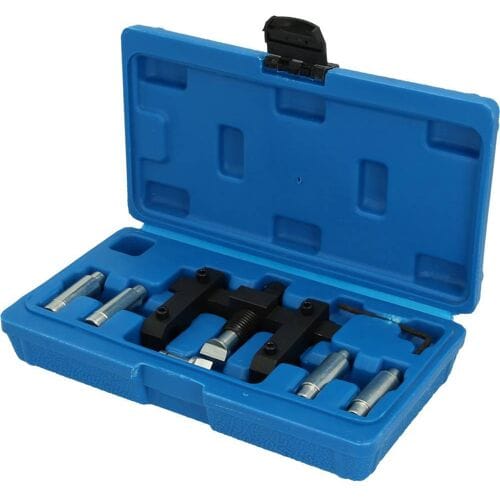 BRILLIANT TOOLS Klem- en spreidgereedschapset 7-delig - BT661300