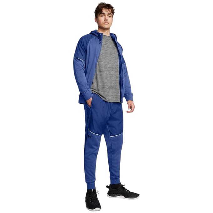 Under Armour Storm-trainingsbroek voor heren (Blauw)