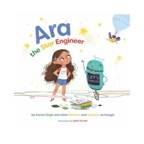 Ara The Star Engineer - Komal Singh