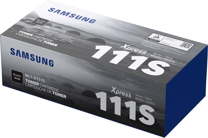 Samsung MLT-D111S/ELS - Tonercartridge / Zwart