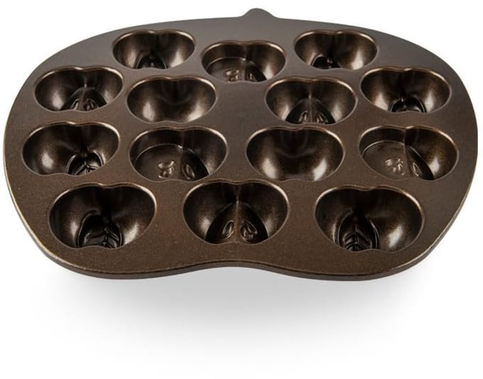 3D Muffinvorm voor Creatieve Bakideeën
