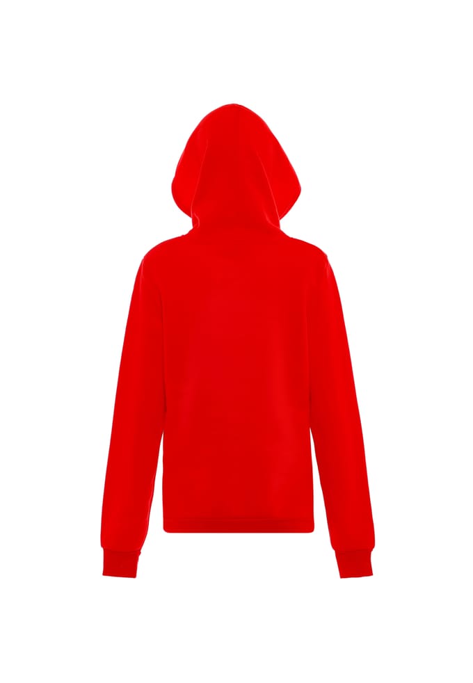 Mymo Hoodie Dames rood