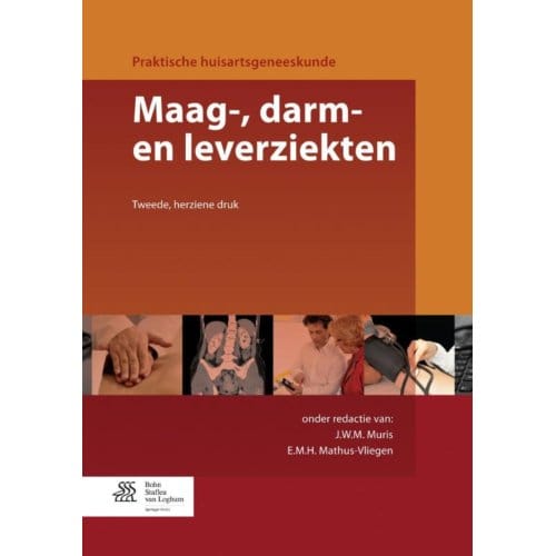 Maag-, Darm-En Leverziekten