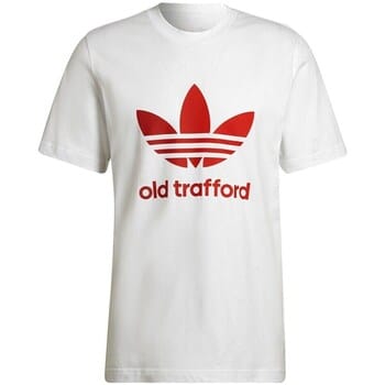 T-shirt Korte Mouw adidas Old Trafford