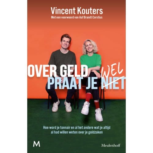 Over Geld Praat Je Wel - Vincent Kouters