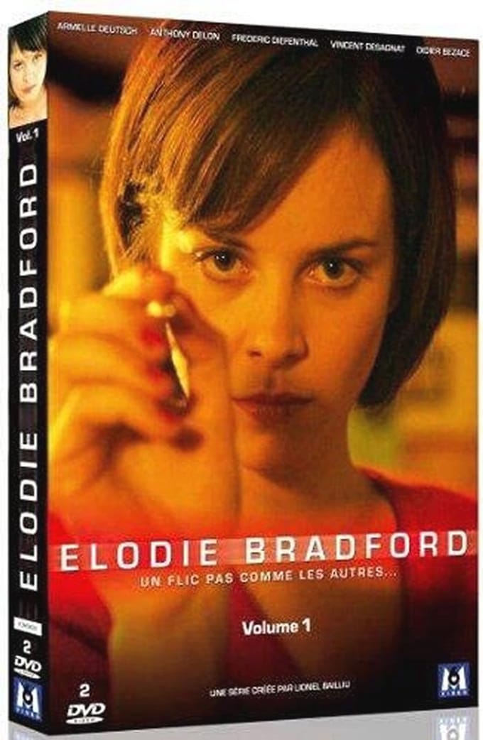 Editie 2 DVD van Elodie Bradford