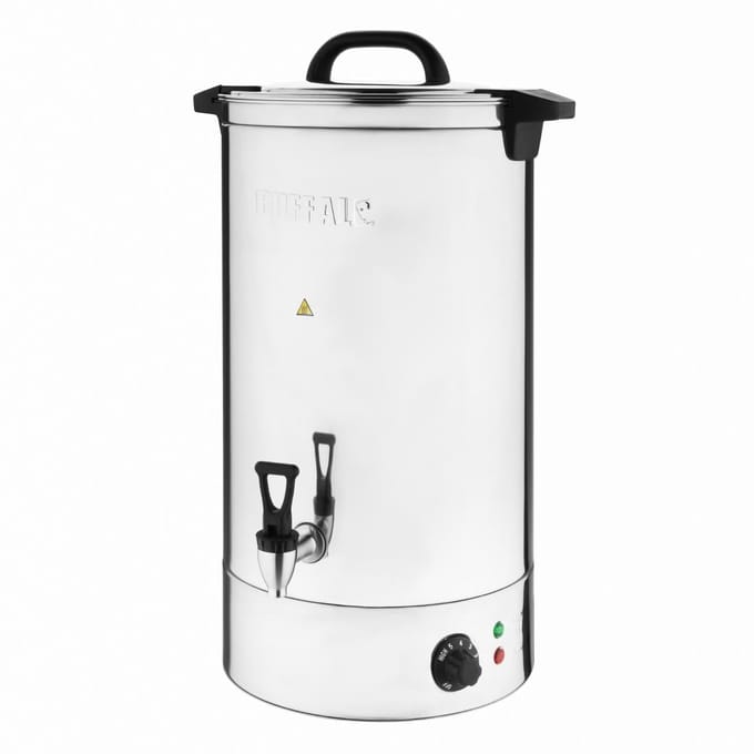 Buffalo Energiebesparende Waterkoker - handmatig vullen 20L