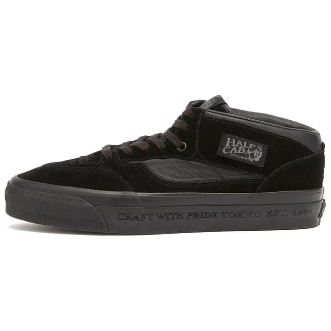 Vans OTW Half Cab 33 NEIGHBORHOOD Zwart 35 black