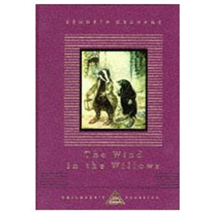 The Wind in the Willows - Kenneth Grahame