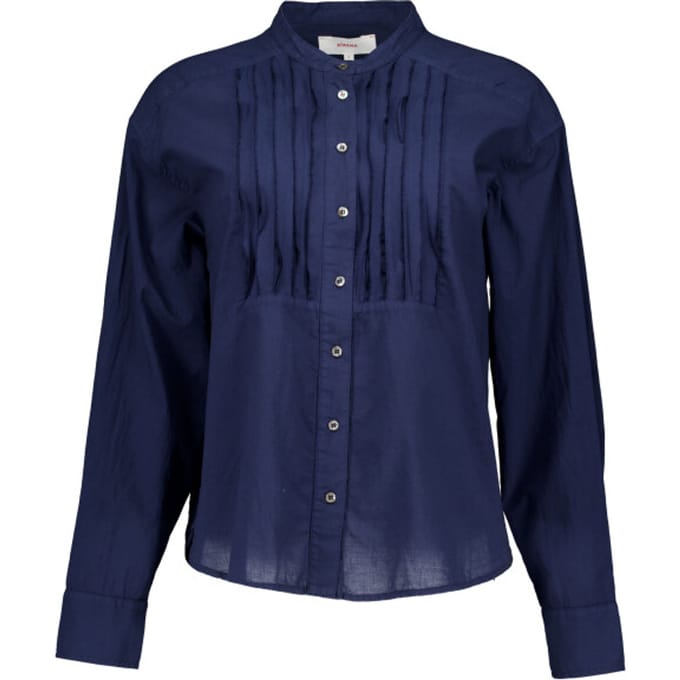 Xirena Miranda Blouses Donkerblauw X5ctp050