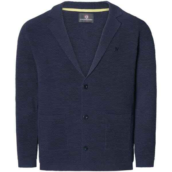Vest KOLLIN donkerblauw