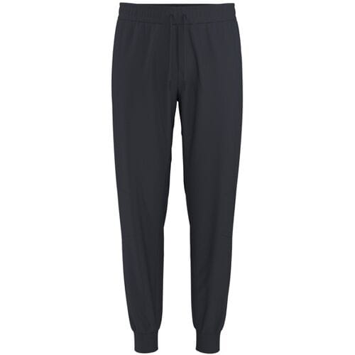 ESMARA MEN Heren joggingbroek (Zwart, M)