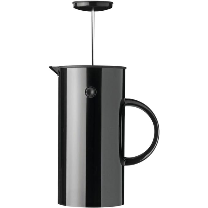 Stelton EM77 - Cafetière - 1L - 8 kops - Zwart