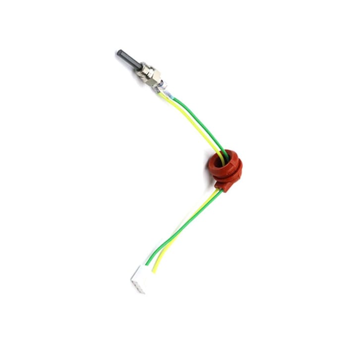 12V 2kw Gloeibougie met pakking reparatieset voor Webasto Eberspacher dieselverwarmingen gray
