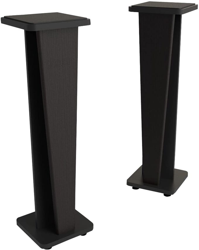 Zaor Stand Croce 36 Black/Black - Monitor statieven