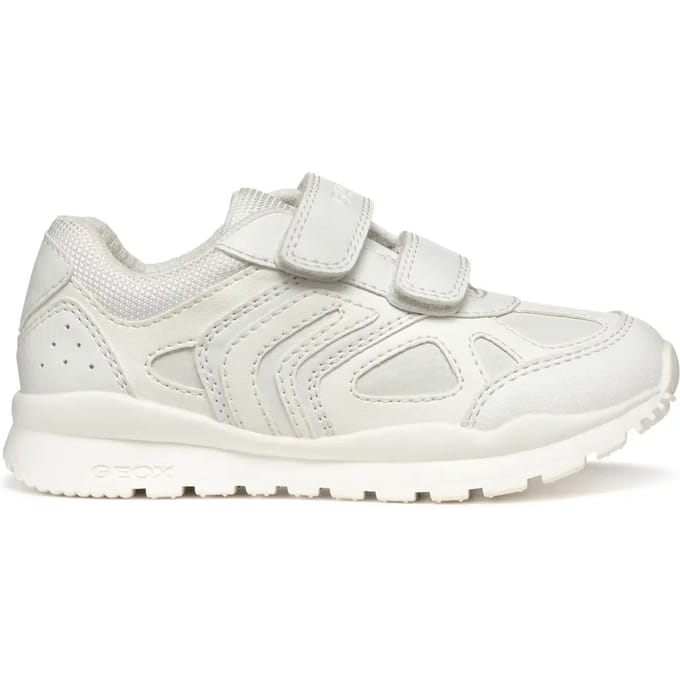 GEOX PAVEL JONGENS Sneakers - WIT - Maat 25