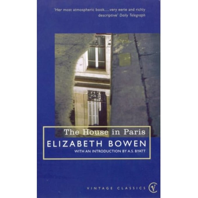 The House In Paris - Elizabeth Bowen