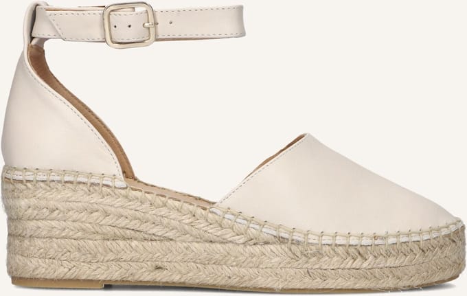 AYANA Yu689 Espadrilles Dames - Beige - Maat 38