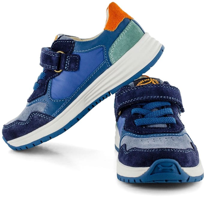 STONES AND BONES VELCRO-SCHOEN - SKIER