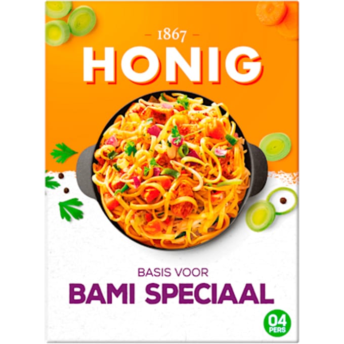 Mix voor bami speciaal