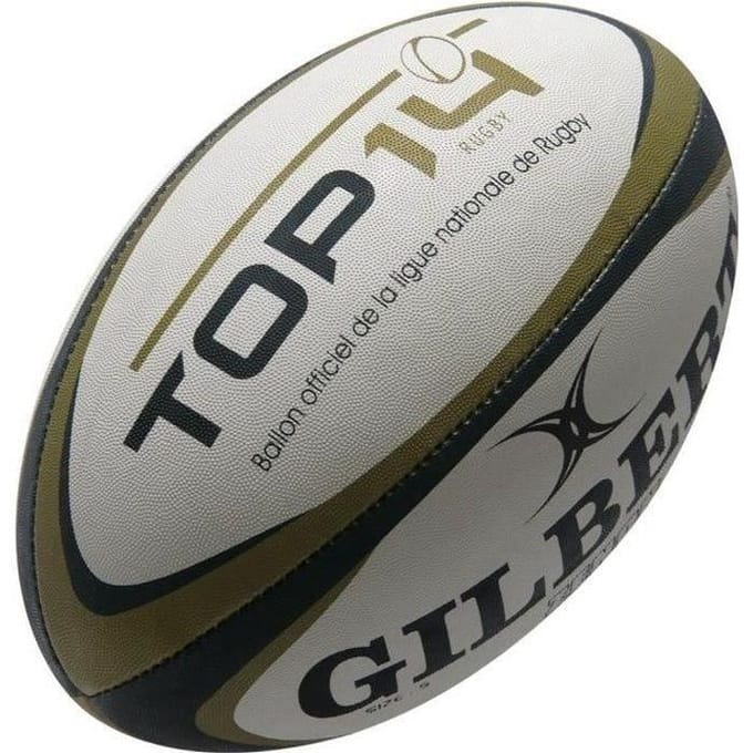 Gilbert Rugbybal Replica Top 14 - Mini