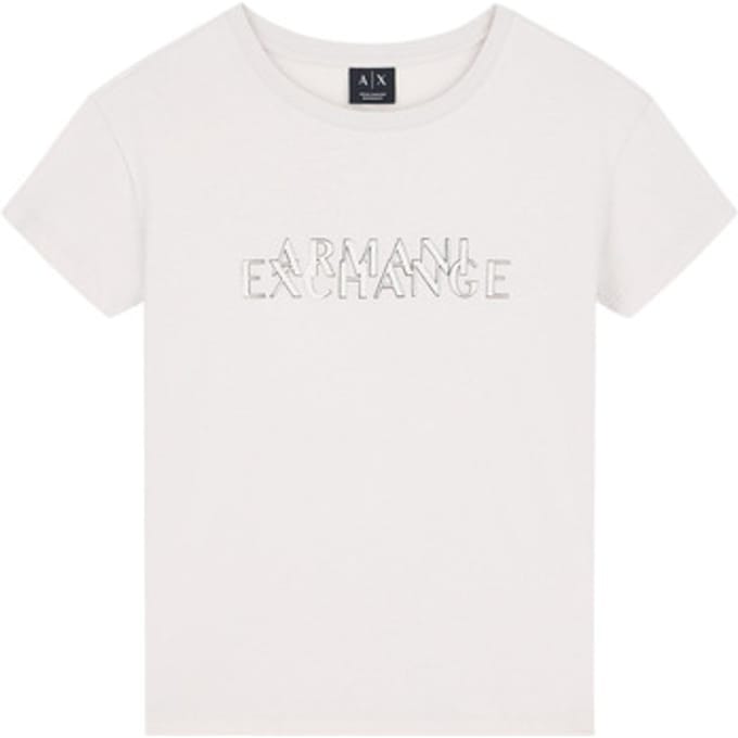 T-shirt Korte Mouw Armani Exchange XW002957 AF10356