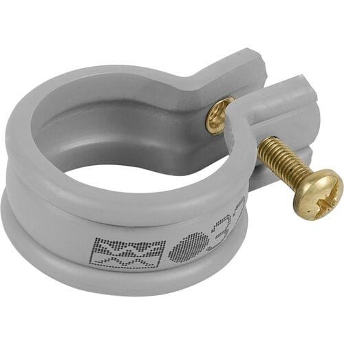 Wavin PVC beugel 50mm