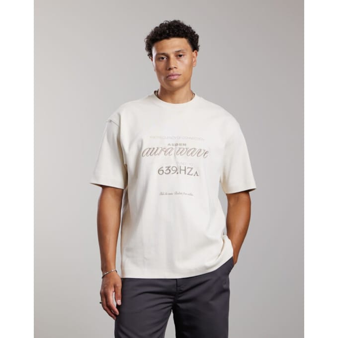Aeden sal tee a22243328 115 white cap grey
