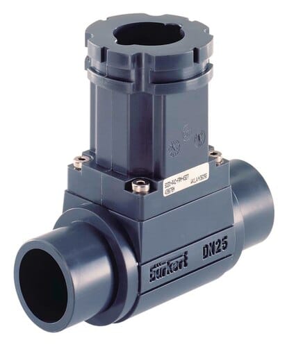 Insteekfitting met PVC-bekleding DN25 - Bürkert S020 - 428678