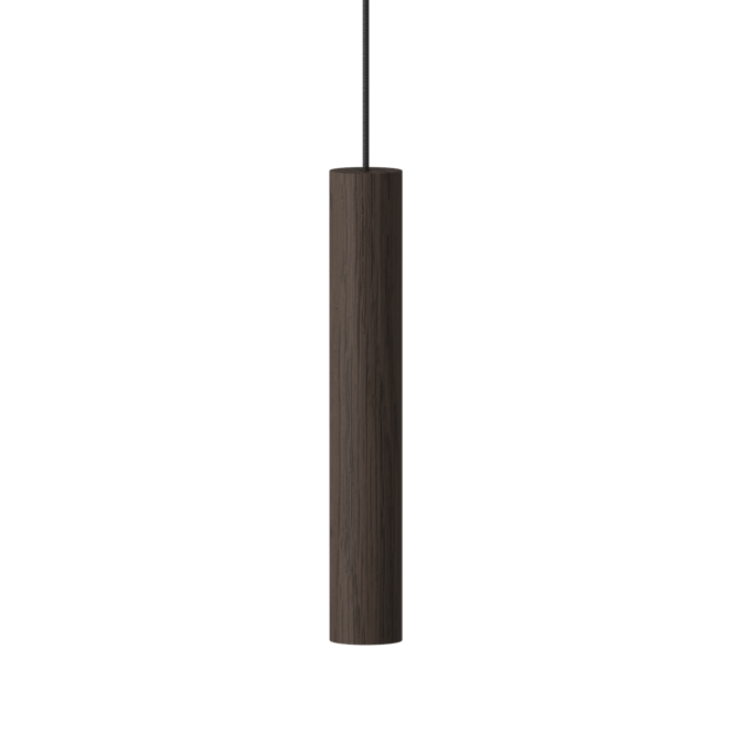 UMAGE - Chimes  Hanglamp - Eiken donker - bruin