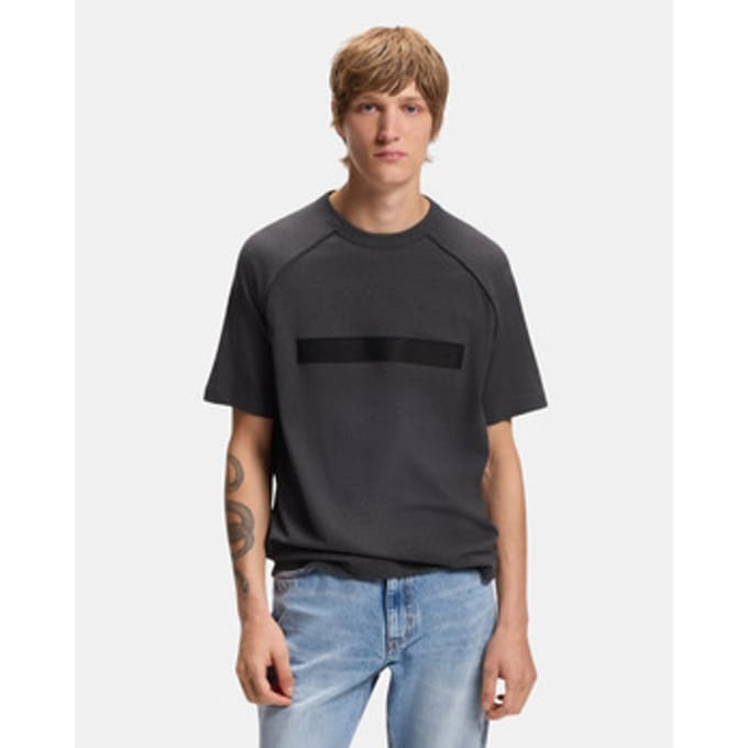 T-shirt Korte Mouw HUGO 50563112 DALIK