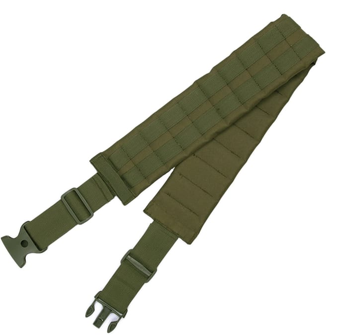 101 Inc Koppel Met Molle Systeem
