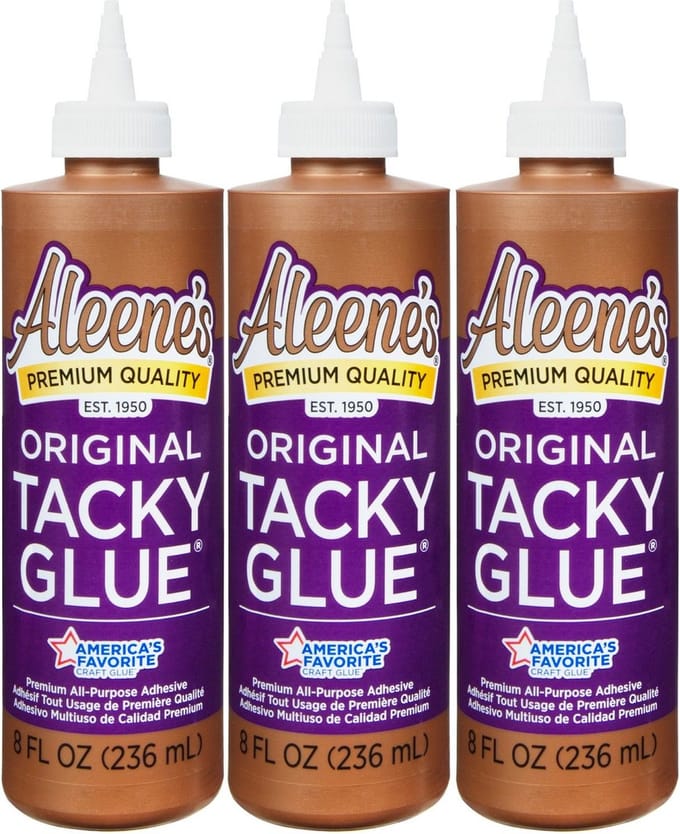 Aleene's Universeellijm - Tacky Glue - Original - 236ml - 3 stuks