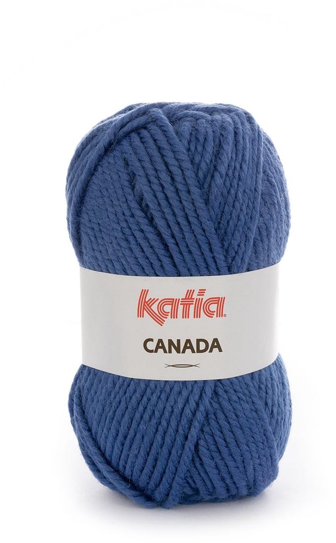Katia Canada - 44 nachtblauw - Acryl Garen